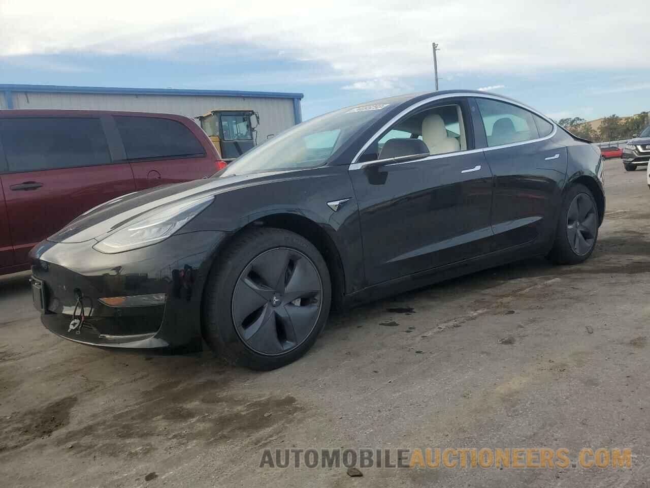 5YJ3E1EB0KF421400 TESLA MODEL 3 2019