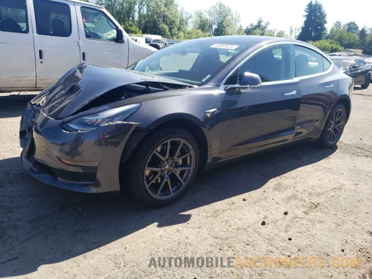 5YJ3E1EB0KF432526 TESLA MODEL 3 2019