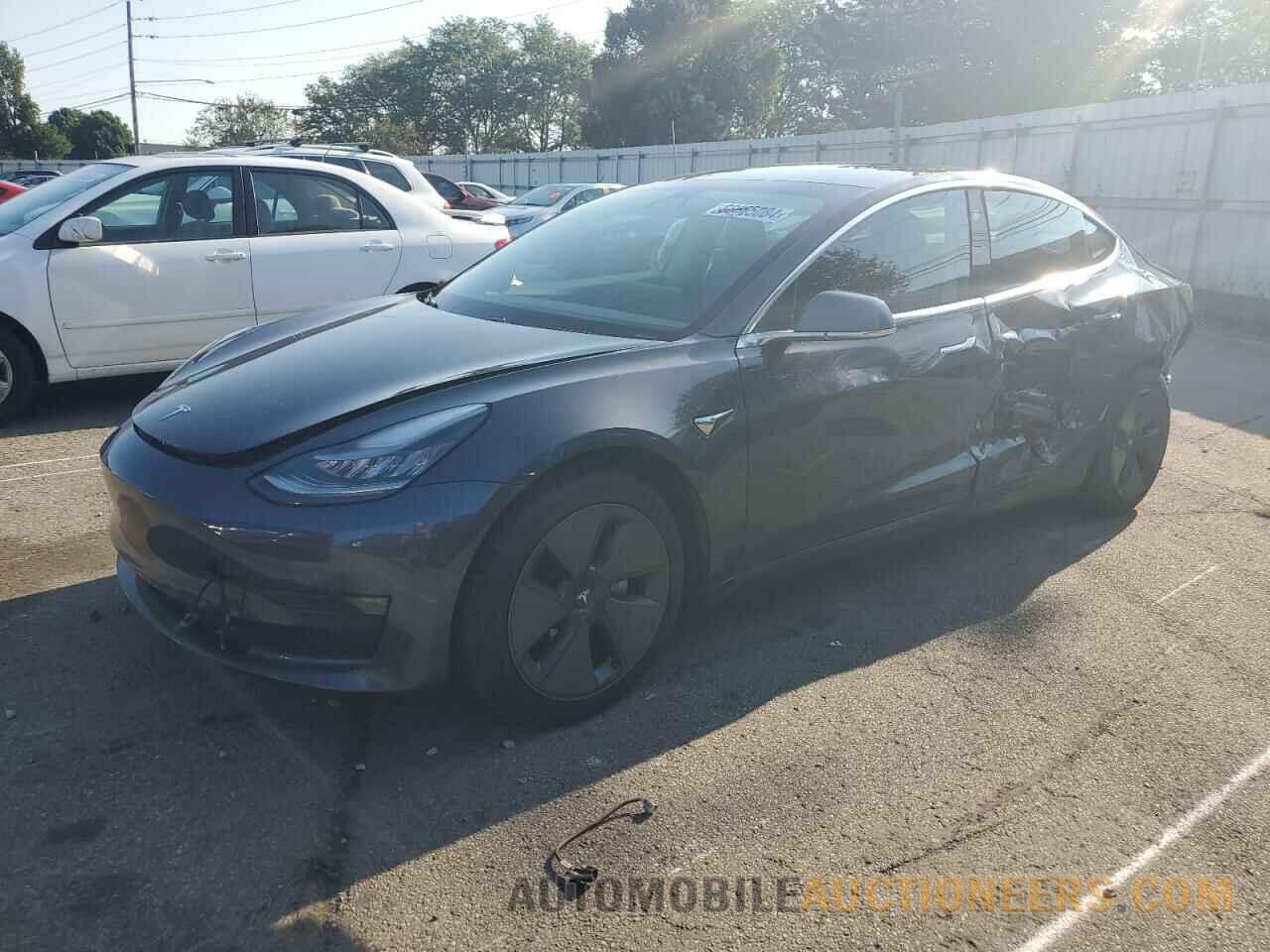 5YJ3E1EB0KF452078 TESLA MODEL 3 2019