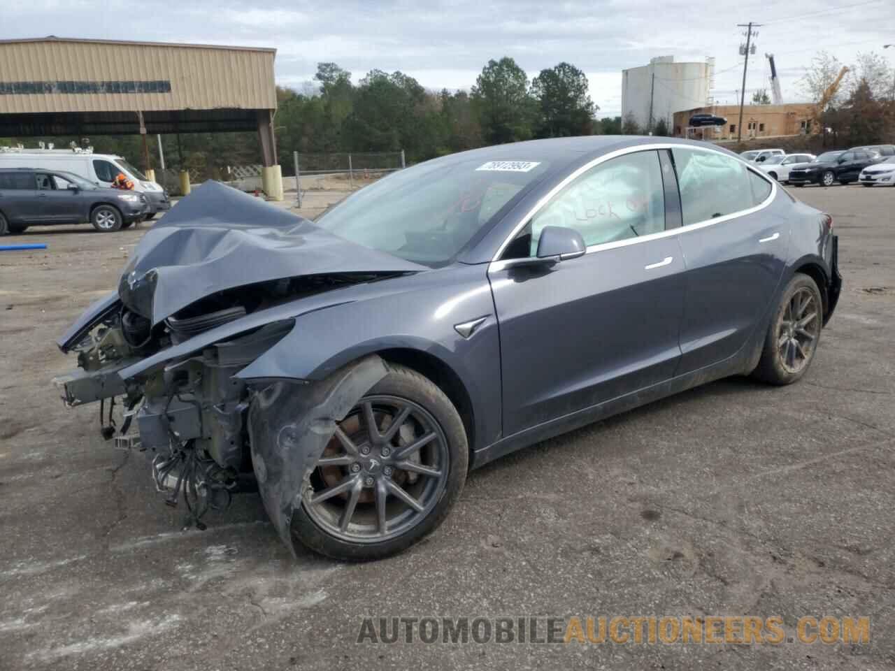 5YJ3E1EB0KF481290 TESLA MODEL 3 2019