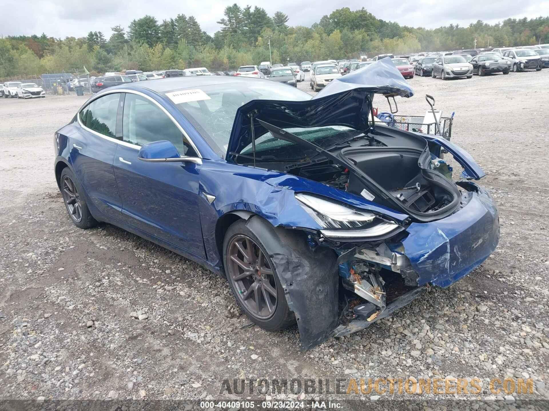 5YJ3E1EB0LF535057 TESLA MODEL 3 2020