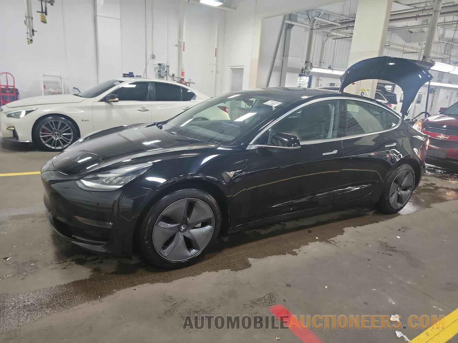 5YJ3E1EB0LF599485 Tesla Model 3 2020