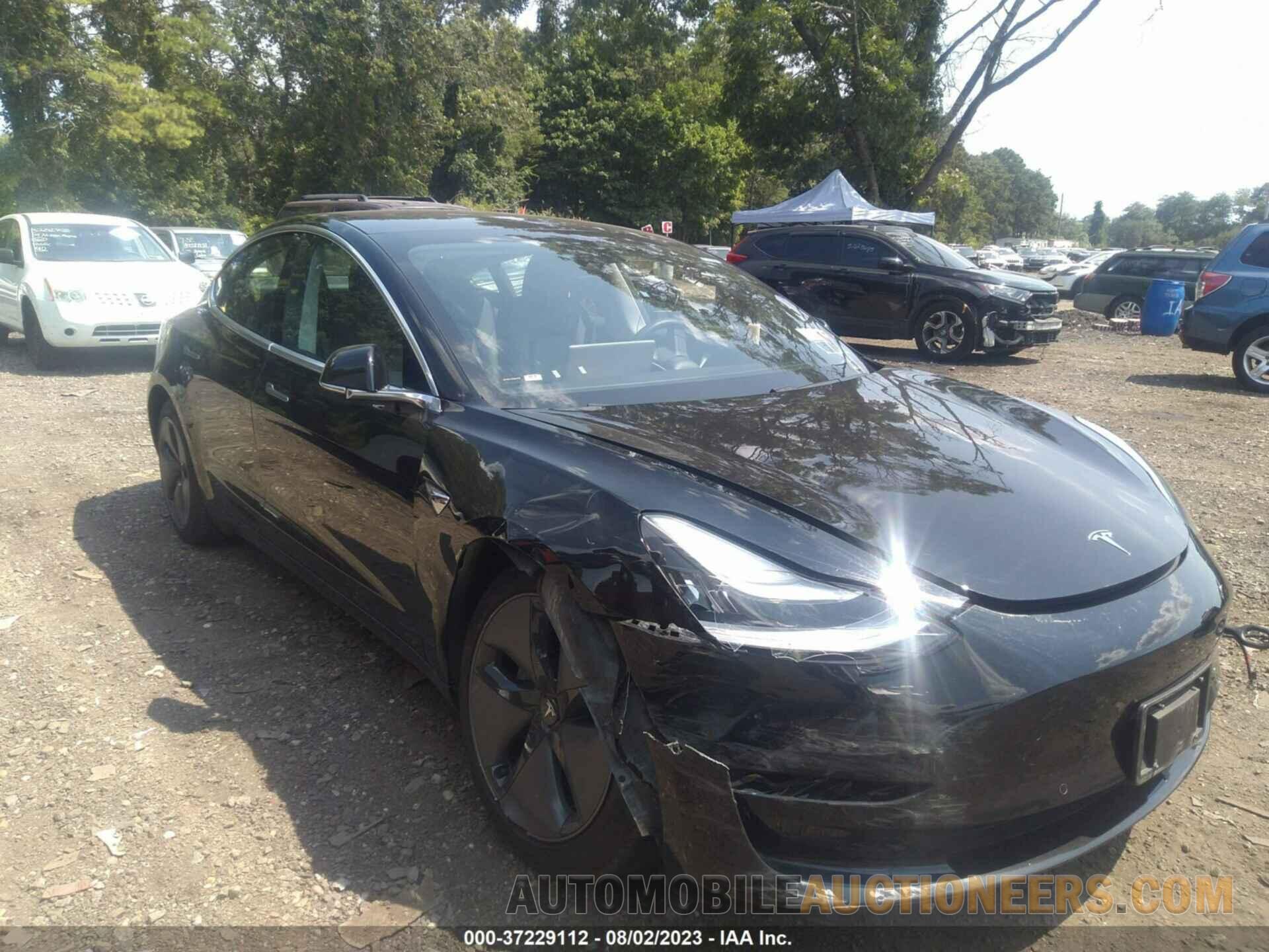 5YJ3E1EB0LF599826 TESLA MODEL 3 2020