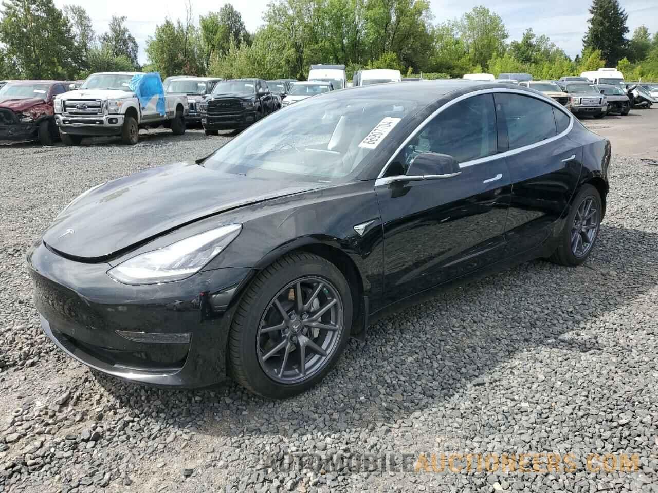 5YJ3E1EB0LF599857 TESLA MODEL 3 2020