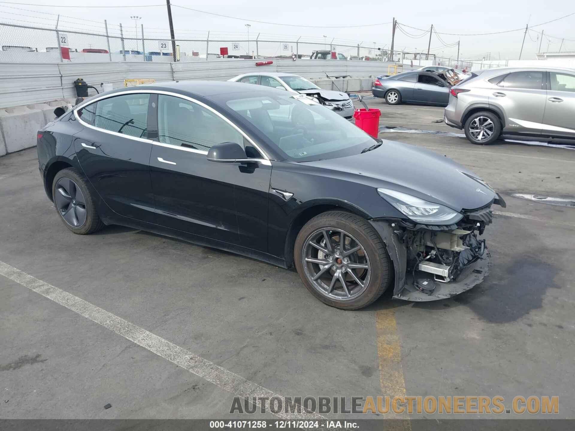 5YJ3E1EB0LF600098 TESLA MODEL 3 2020