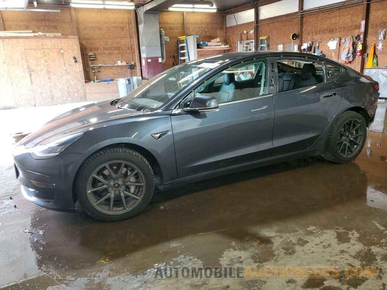 5YJ3E1EB0LF616141 TESLA MODEL 3 2020