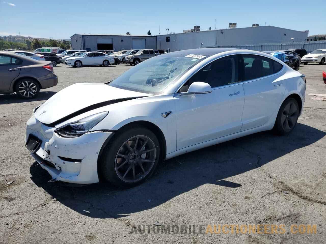 5YJ3E1EB0LF618018 TESLA MODEL 3 2020