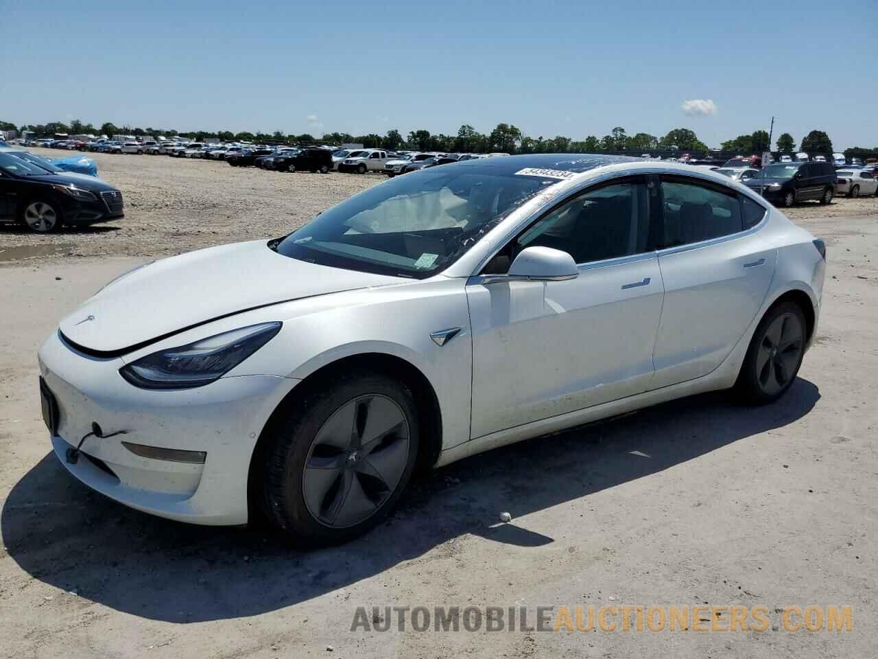 5YJ3E1EB0LF618987 TESLA MODEL 3 2020