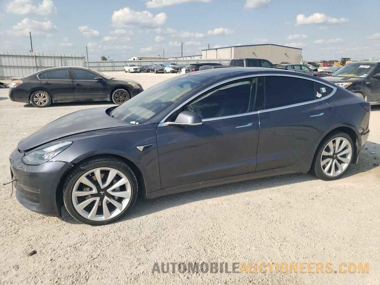 5YJ3E1EB0LF619864 TESLA MODEL 3 2020