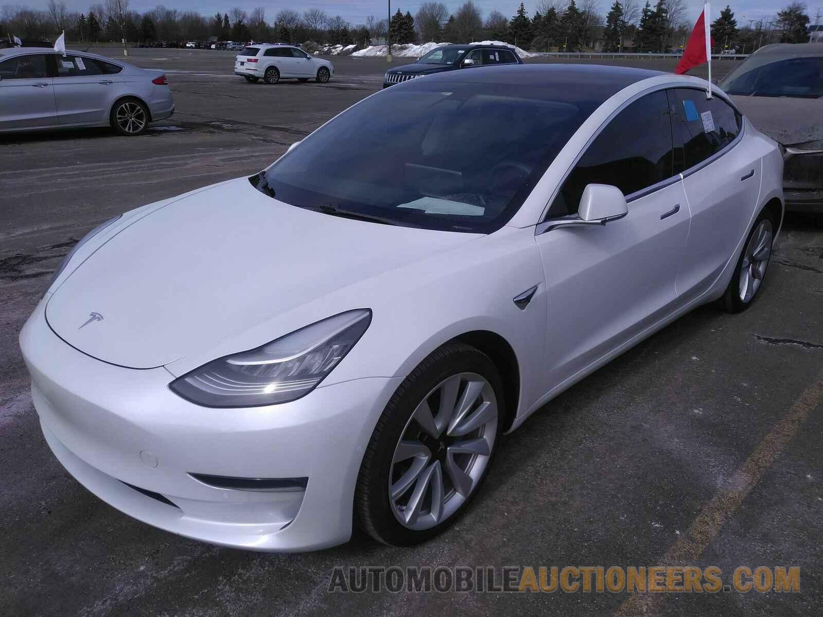 5YJ3E1EB0LF621159 Tesla Model 3 2020