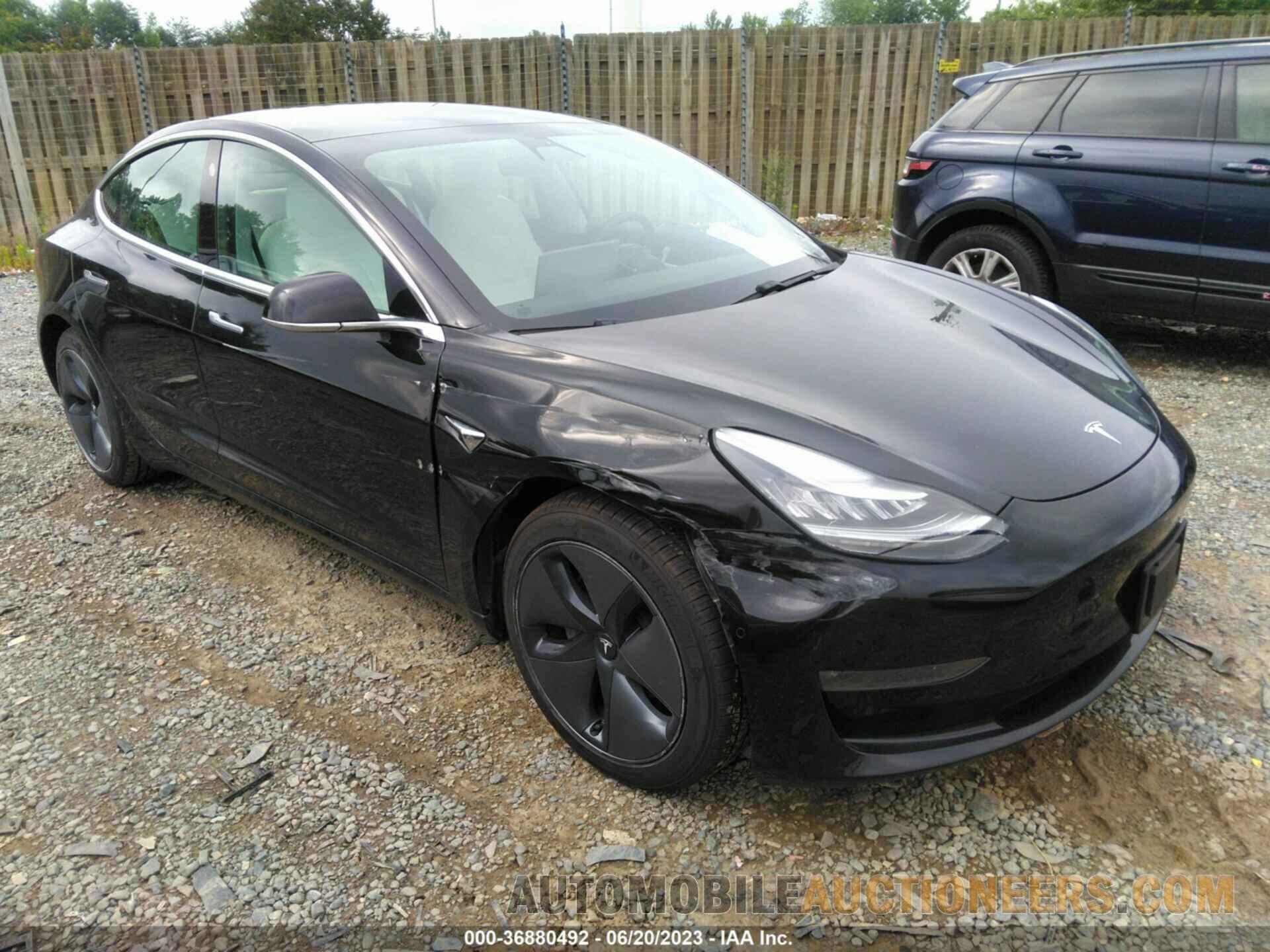 5YJ3E1EB0LF621811 TESLA MODEL 3 2020