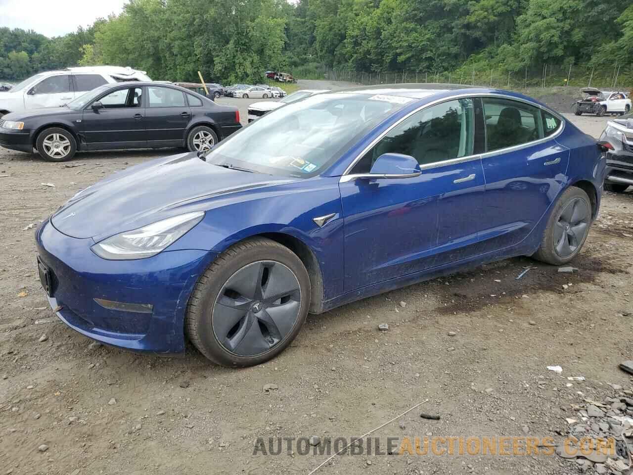 5YJ3E1EB0LF628015 TESLA MODEL 3 2020