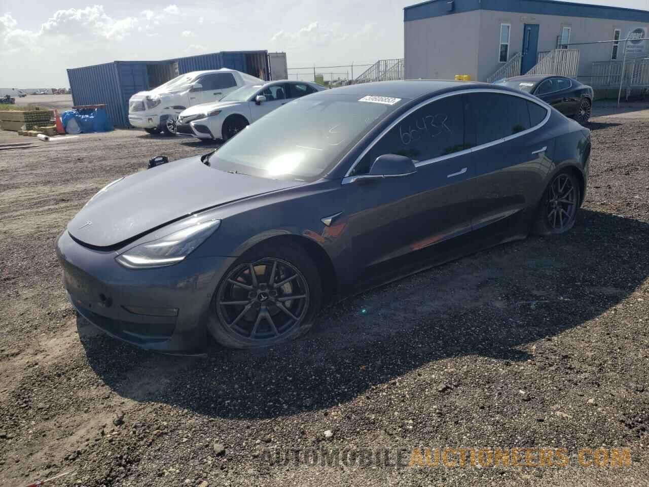 5YJ3E1EB0LF635515 TESLA MODEL 3 2020