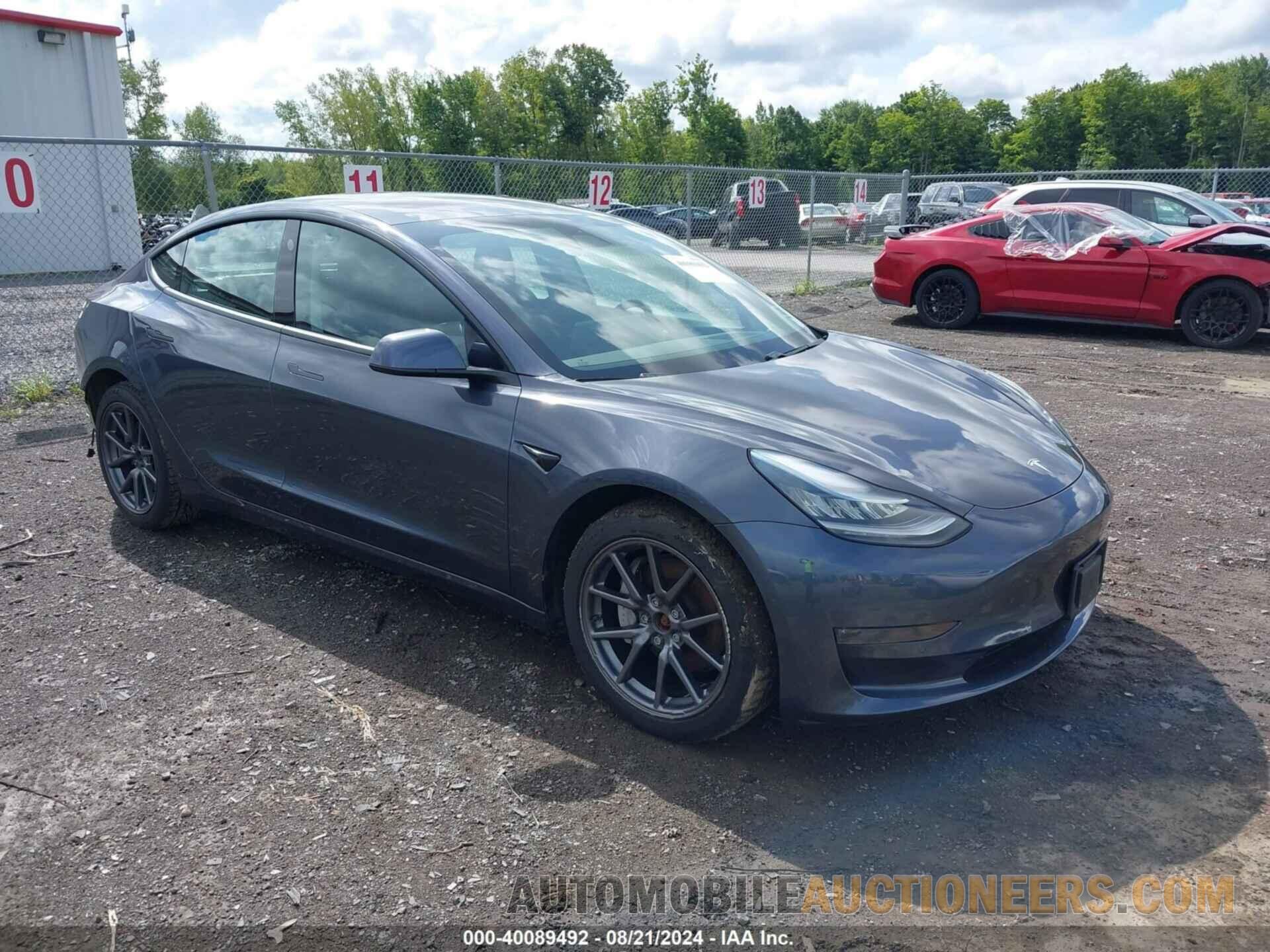 5YJ3E1EB0LF635675 TESLA MODEL 3 2020