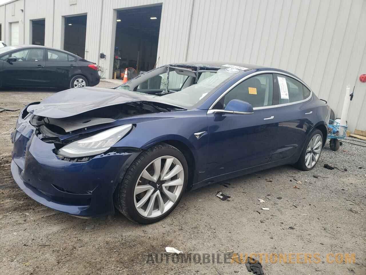 5YJ3E1EB0LF638382 TESLA MODEL 3 2020