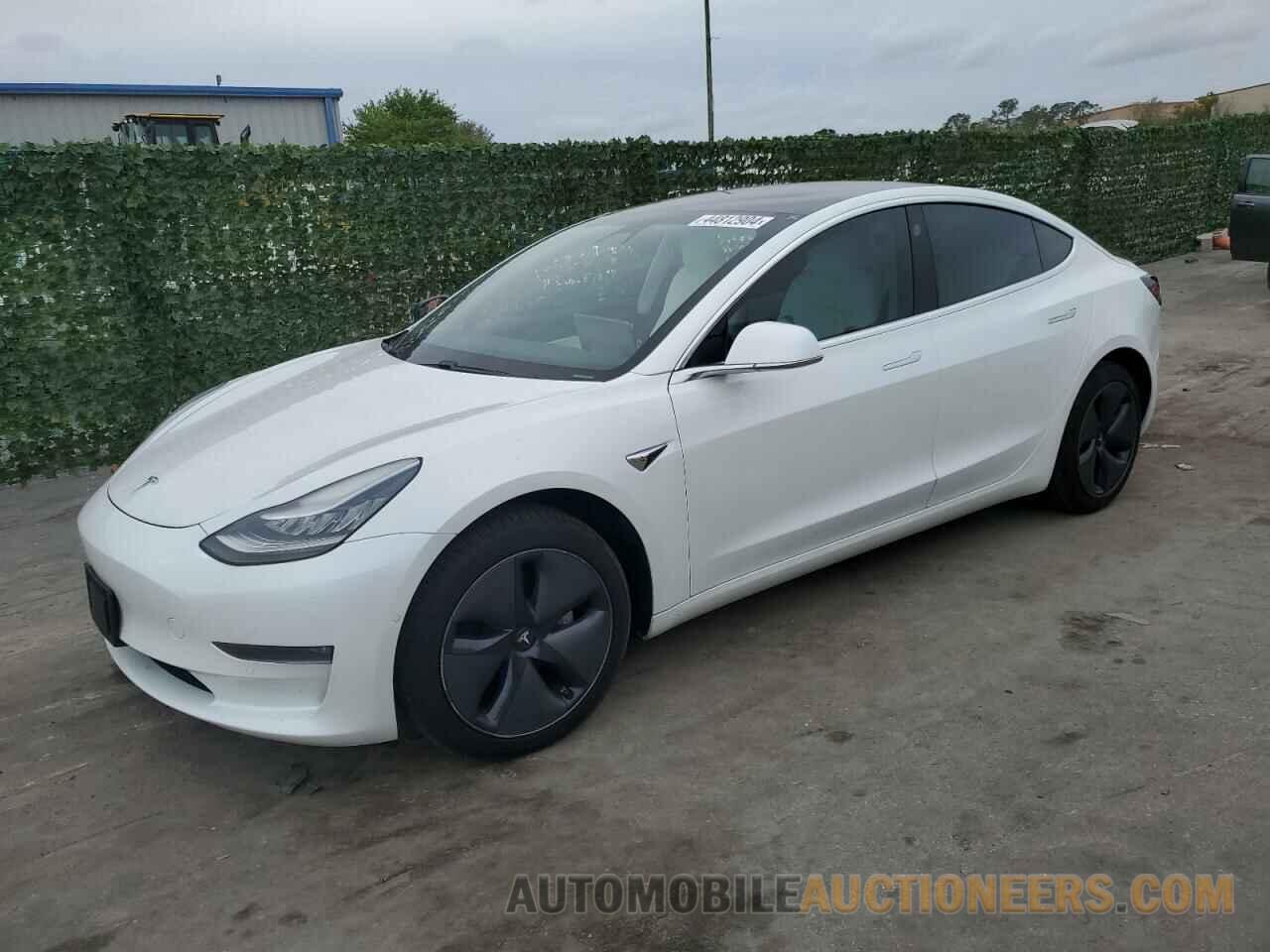 5YJ3E1EB0LF639824 TESLA MODEL 3 2020