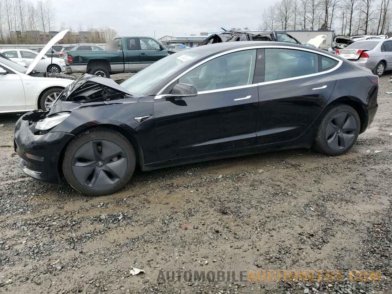 5YJ3E1EB0LF647339 TESLA MODEL 3 2020