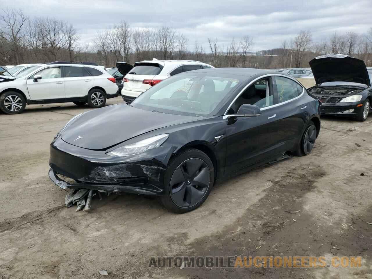 5YJ3E1EB0LF662911 TESLA MODEL 3 2020