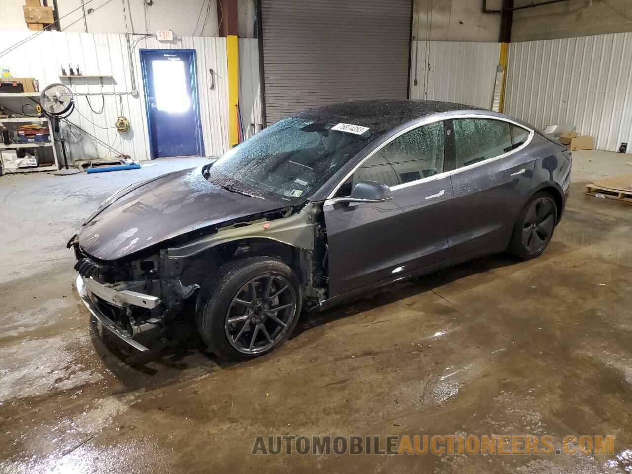 5YJ3E1EB0LF663234 TESLA MODEL 3 2020