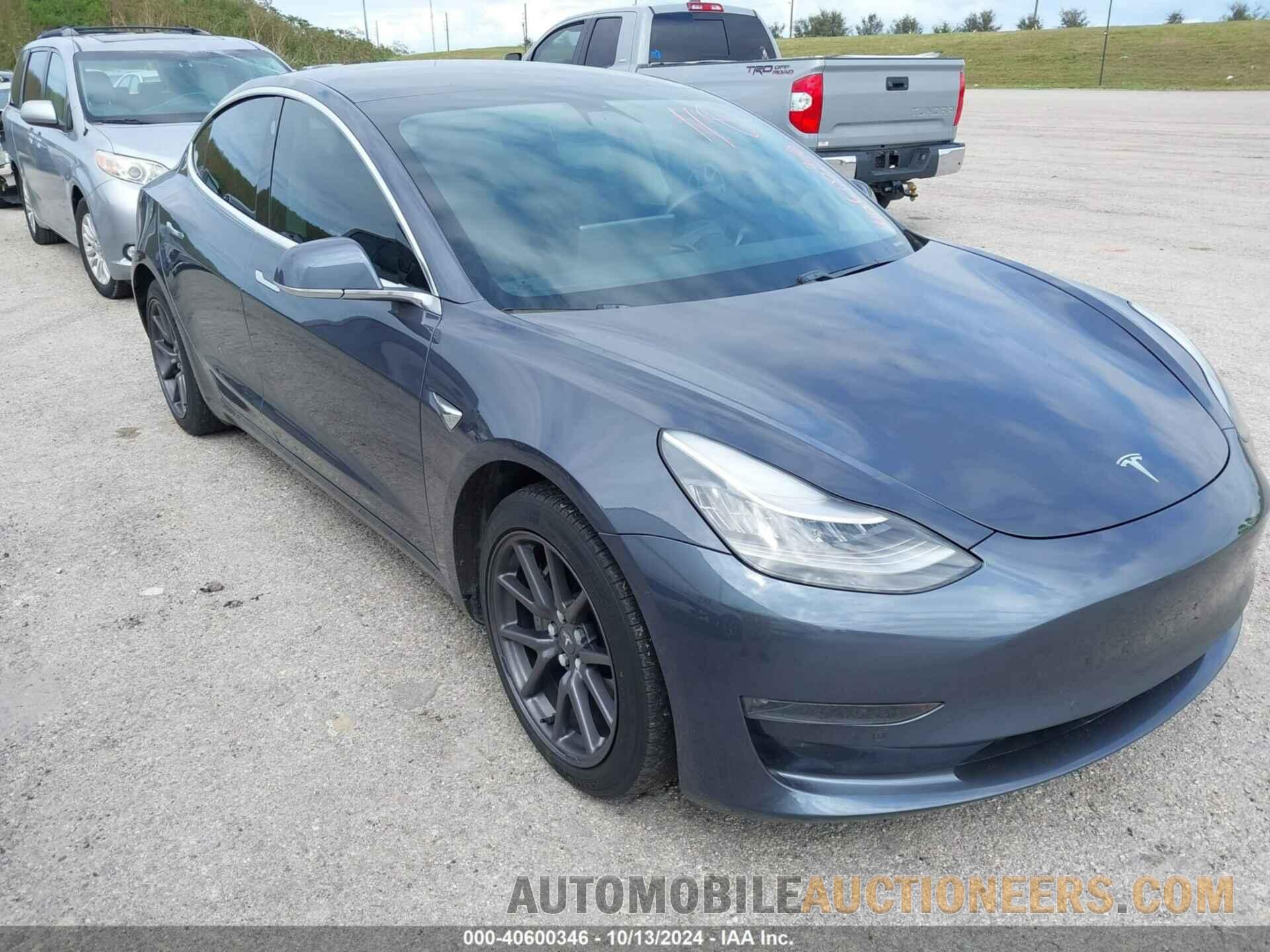 5YJ3E1EB0LF663511 TESLA MODEL 3 2020