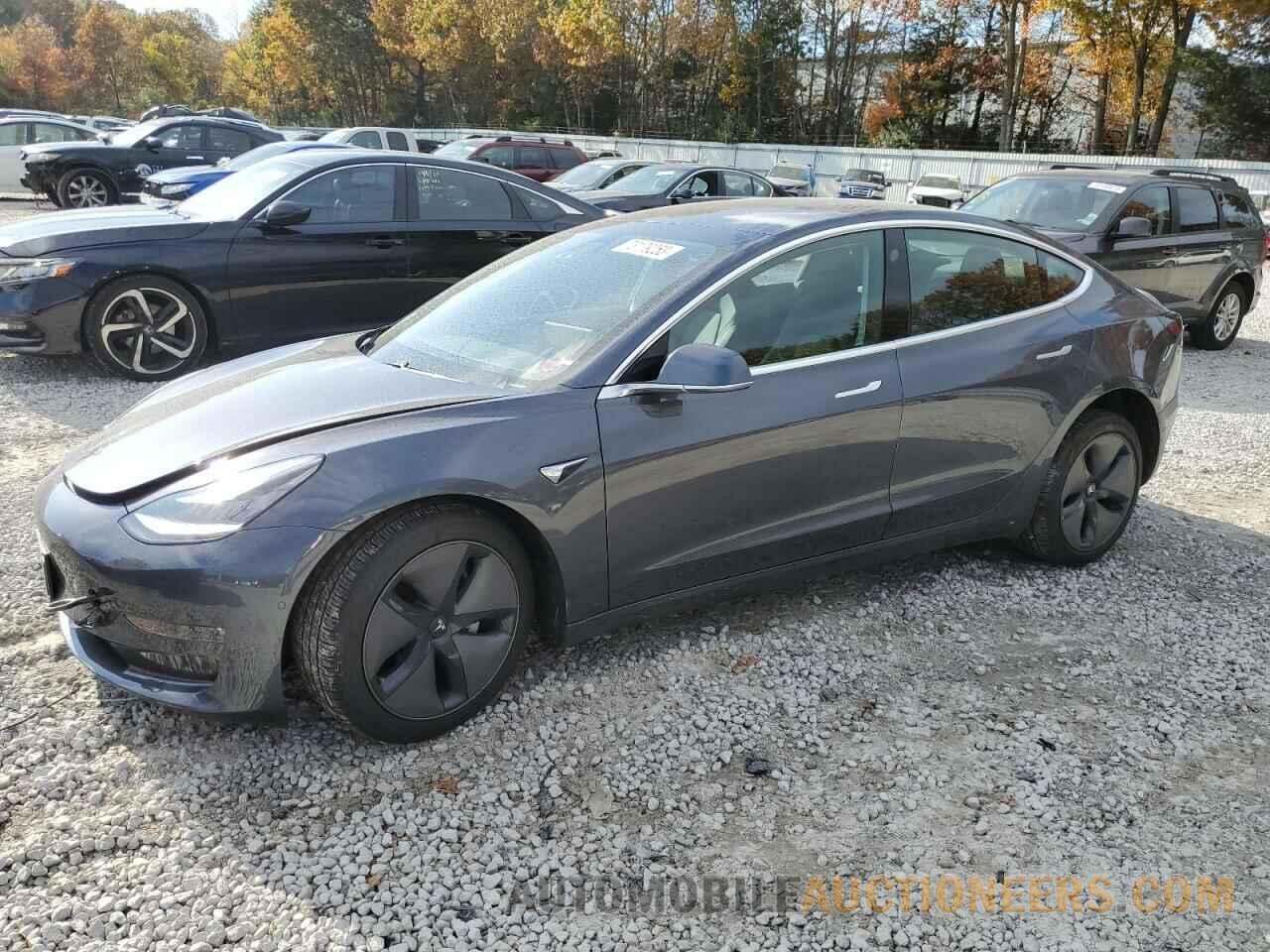 5YJ3E1EB0LF663623 TESLA MODEL 3 2020