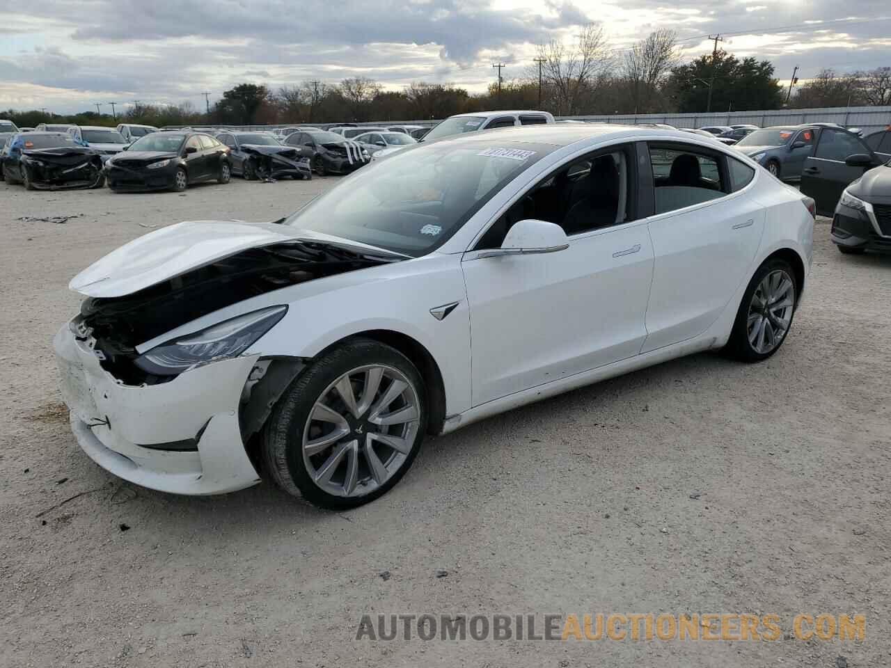 5YJ3E1EB0LF667512 TESLA MODEL 3 2020