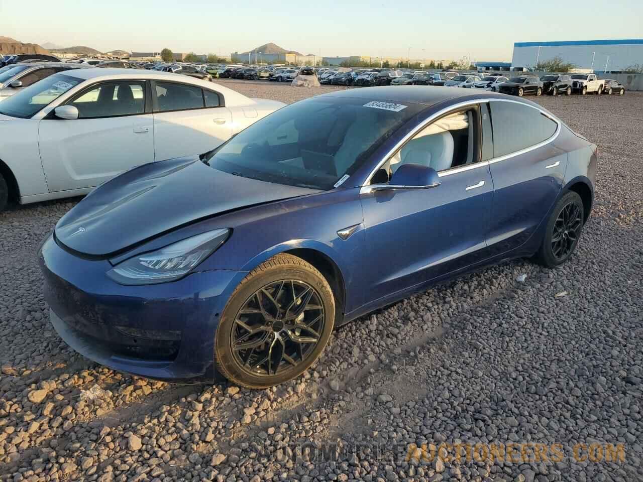 5YJ3E1EB0LF668434 TESLA MODEL 3 2020