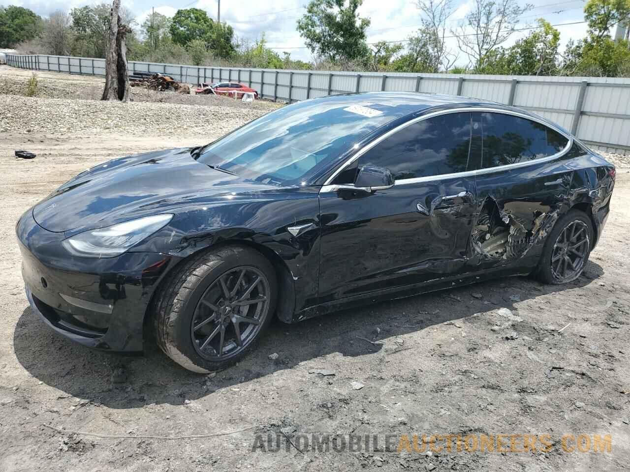 5YJ3E1EB0LF668479 TESLA MODEL 3 2020