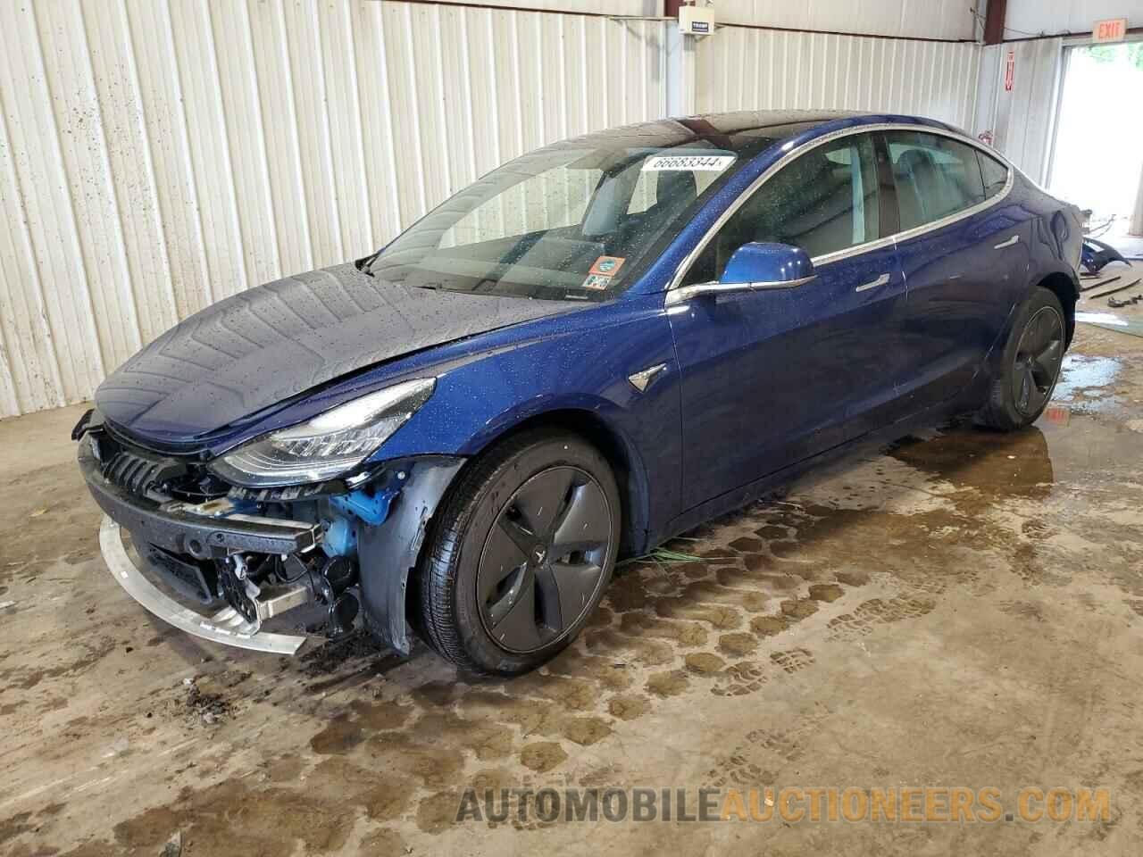 5YJ3E1EB0LF711203 TESLA MODEL 3 2020