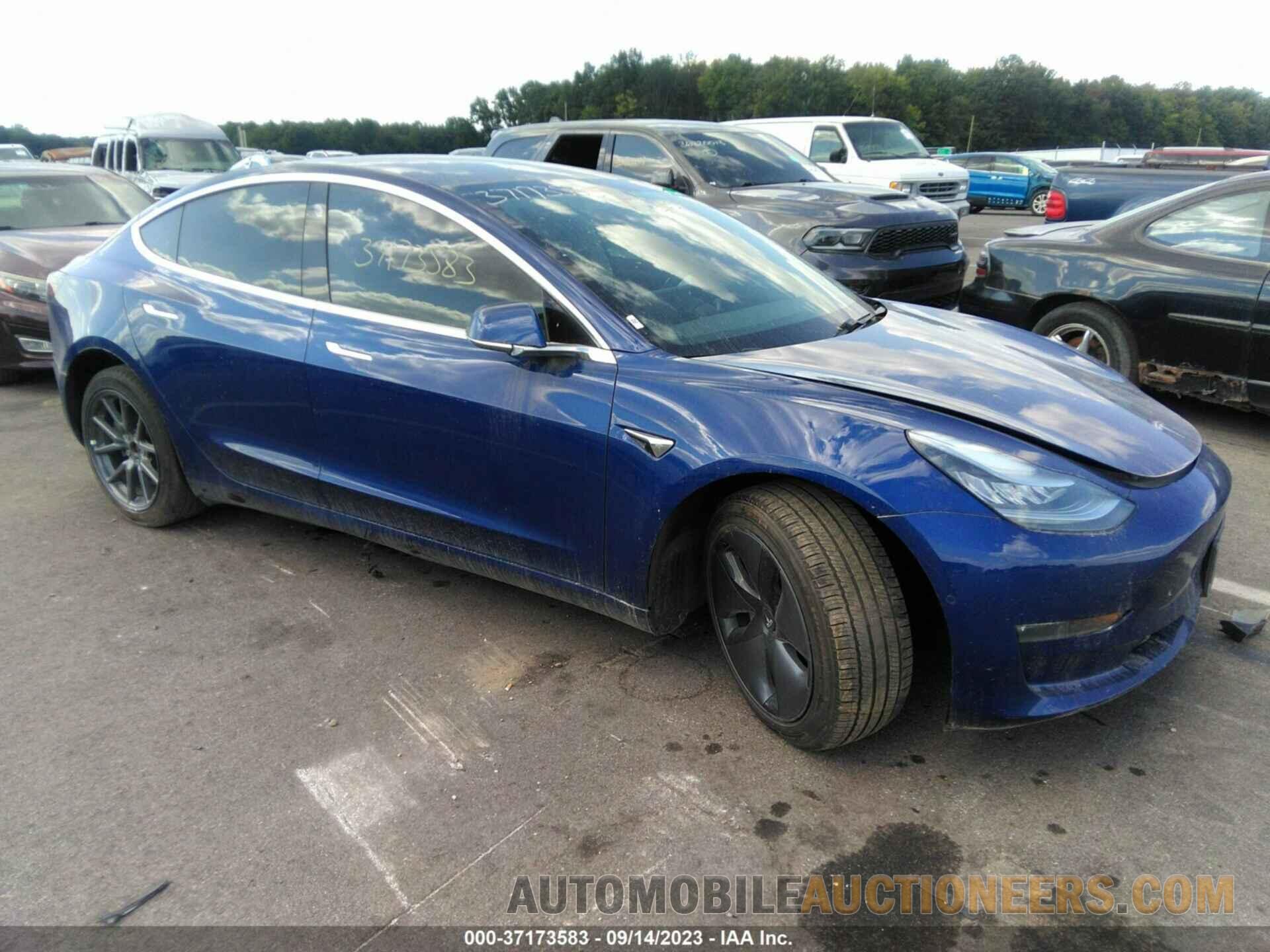 5YJ3E1EB0LF711217 TESLA MODEL 3 2020