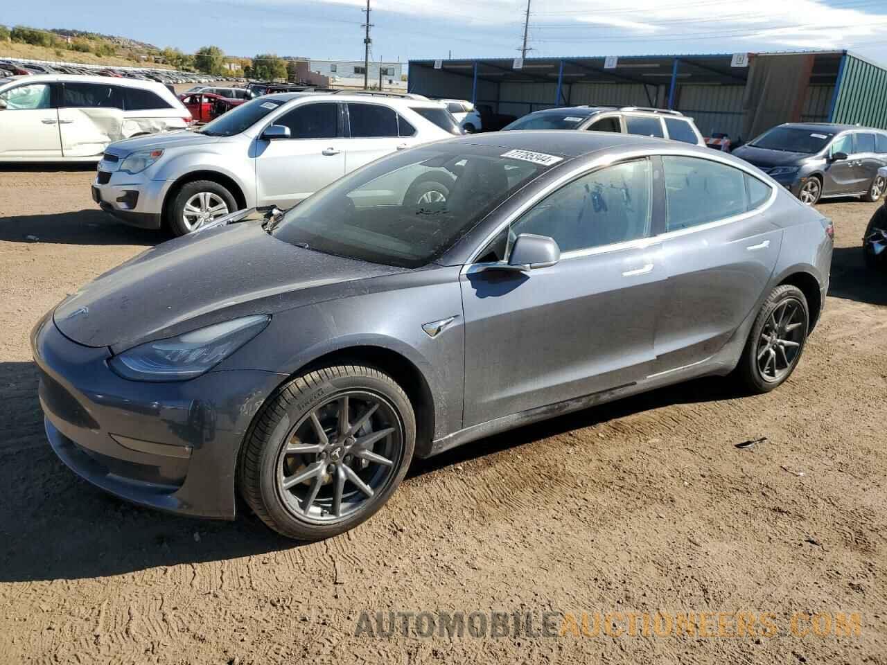 5YJ3E1EB0LF746260 TESLA MODEL 3 2020