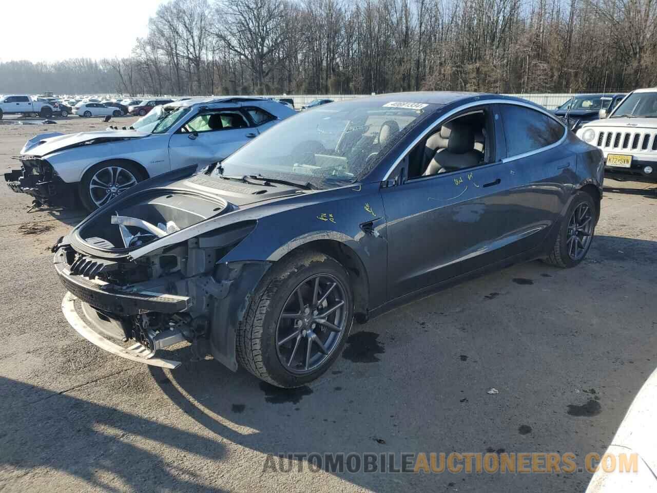 5YJ3E1EB0LF774866 TESLA MODEL 3 2020