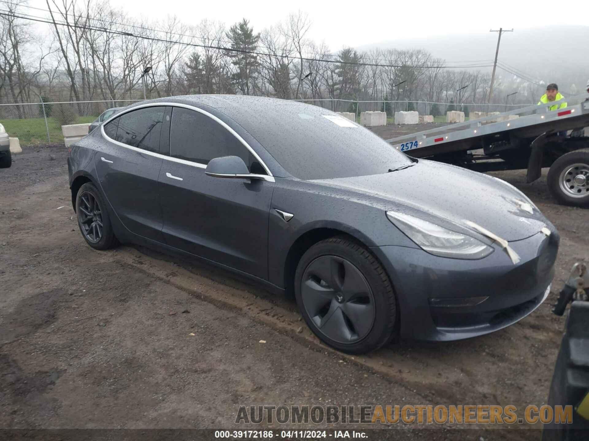 5YJ3E1EB0LF783180 TESLA MODEL 3 2020