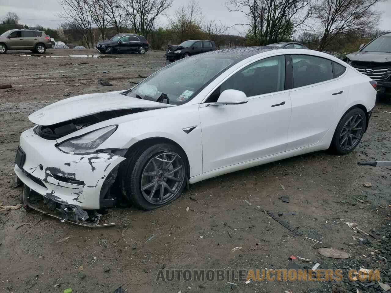 5YJ3E1EB0LF786967 TESLA MODEL 3 2020