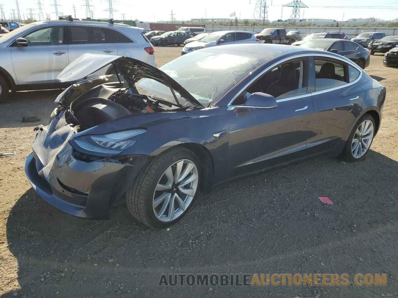 5YJ3E1EB0LF790954 TESLA MODEL 3 2020