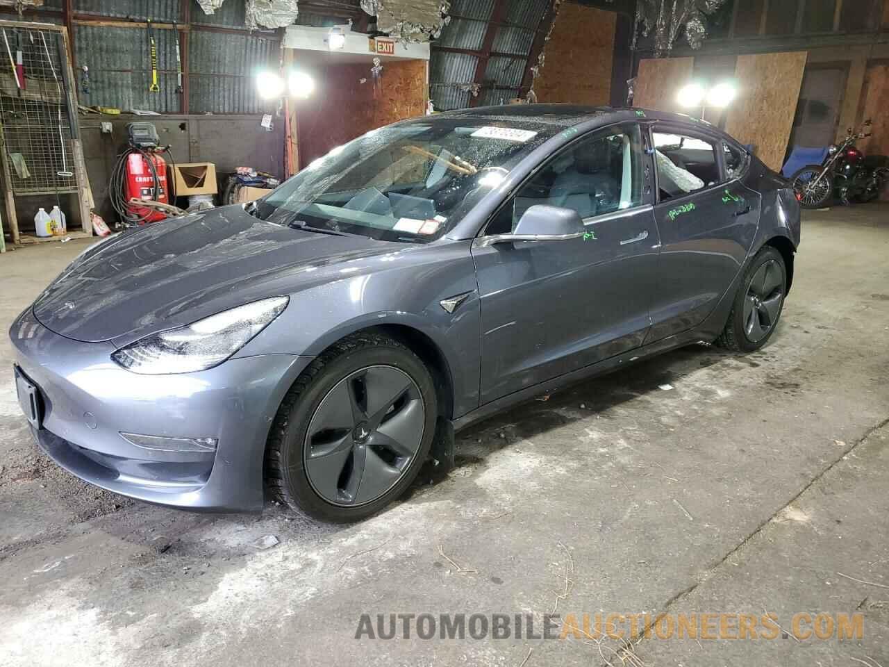 5YJ3E1EB0LF793577 TESLA MODEL 3 2020