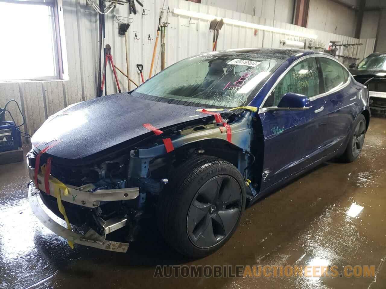 5YJ3E1EB0LF793630 TESLA MODEL 3 2020