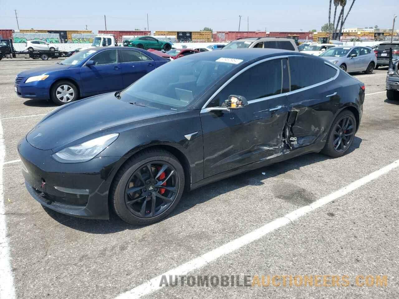 5YJ3E1EB0LF794700 TESLA MODEL 3 2020