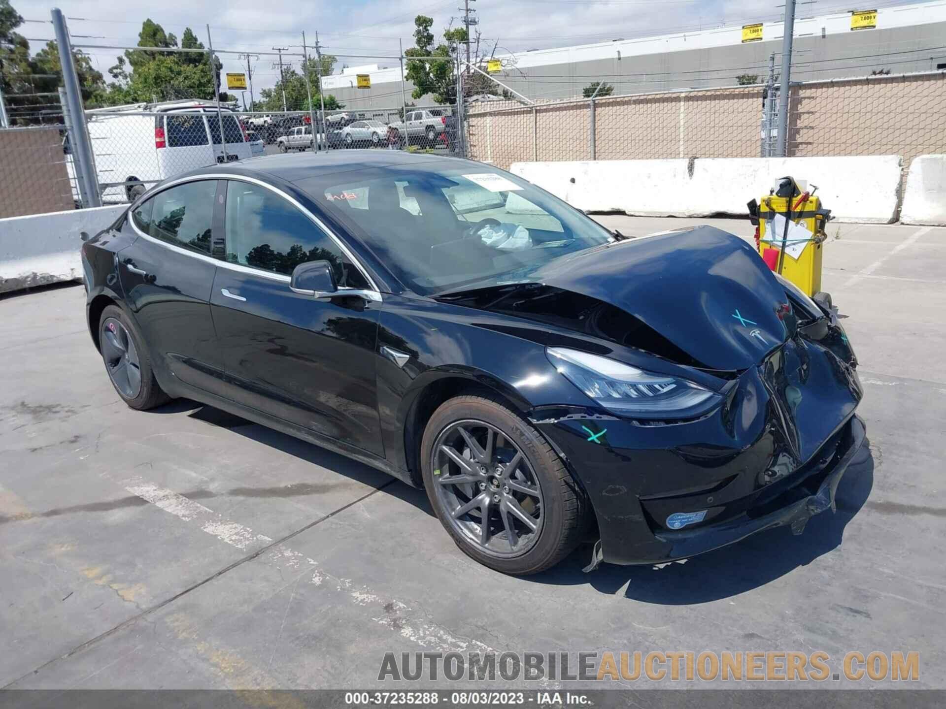 5YJ3E1EB0LF798049 TESLA MODEL 3 2020