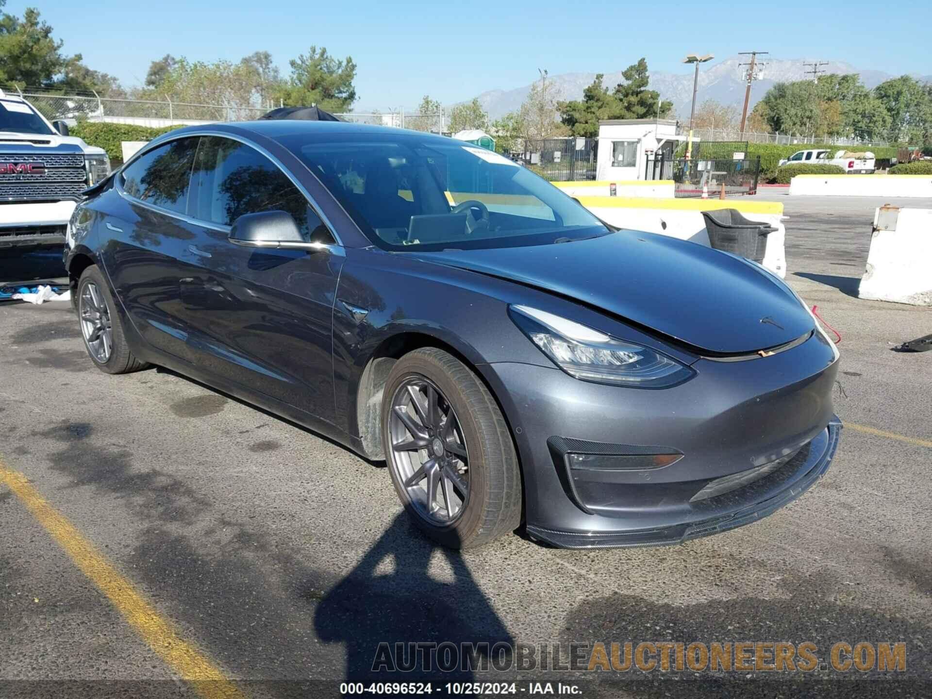 5YJ3E1EB0LF802973 TESLA MODEL 3 2020