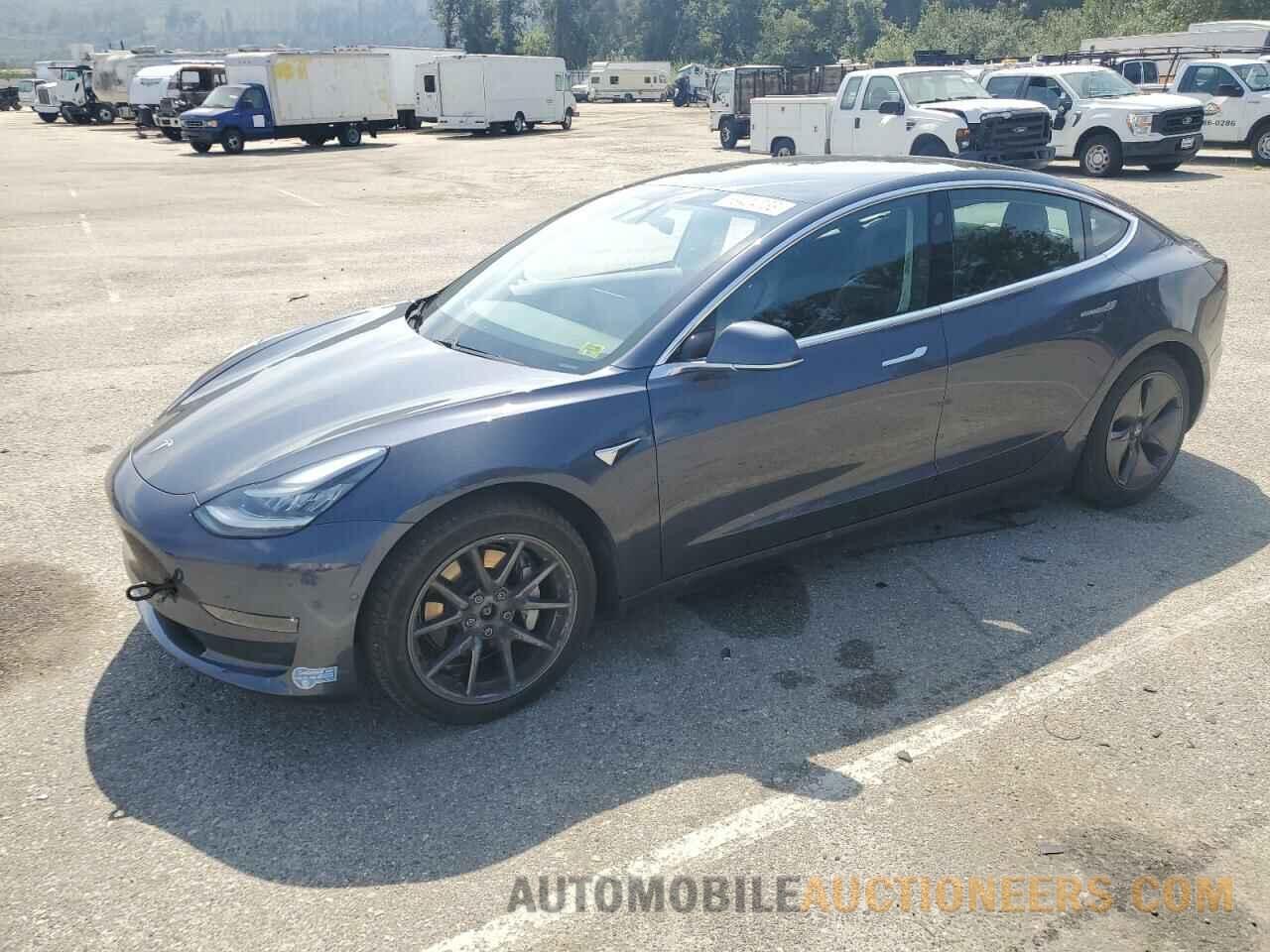 5YJ3E1EB0LF802987 TESLA MODEL 3 2020