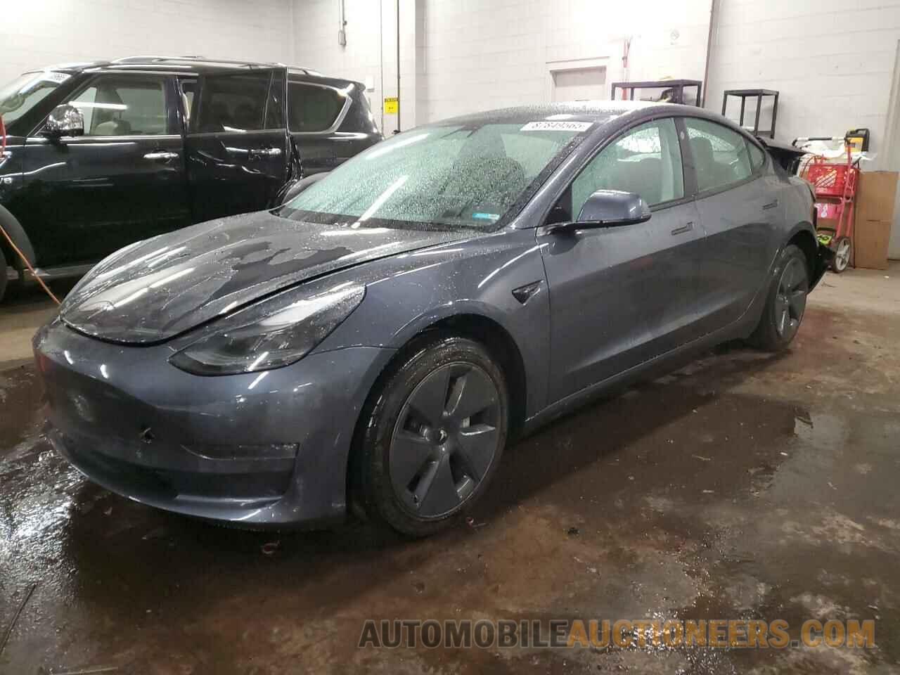 5YJ3E1EB0MF056641 TESLA MODEL 3 2021