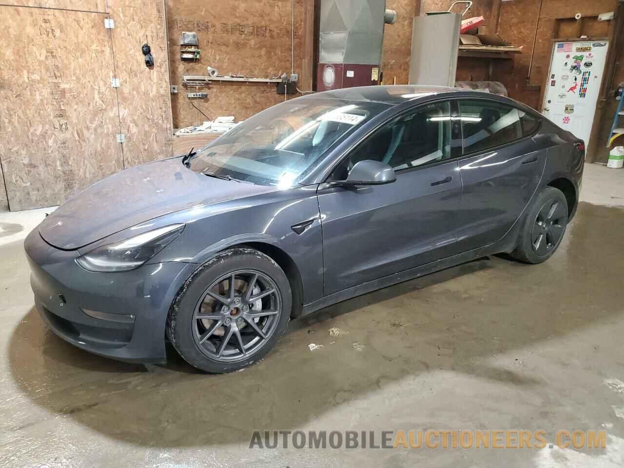 5YJ3E1EB0NF316246 TESLA MODEL 3 2022