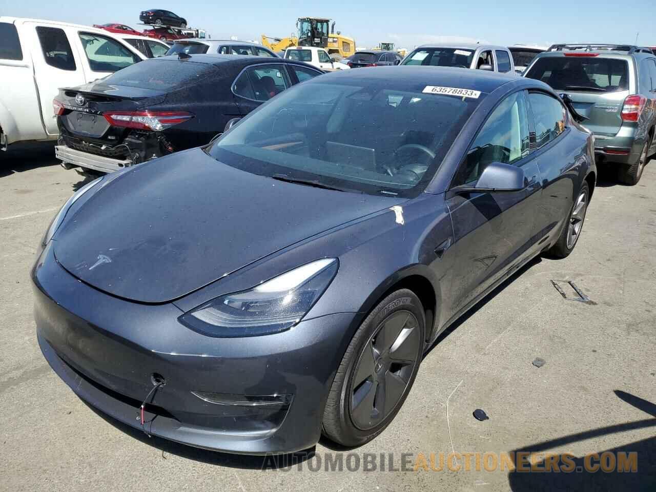 5YJ3E1EB0PF389622 TESLA MODEL 3 2023