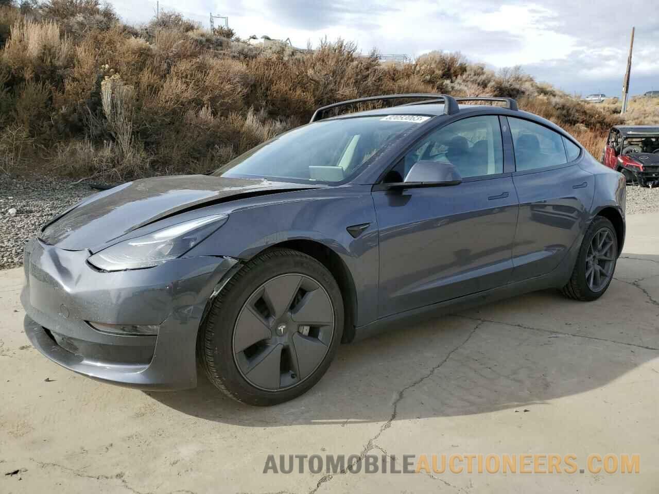 5YJ3E1EB0PF390737 TESLA MODEL 3 2023