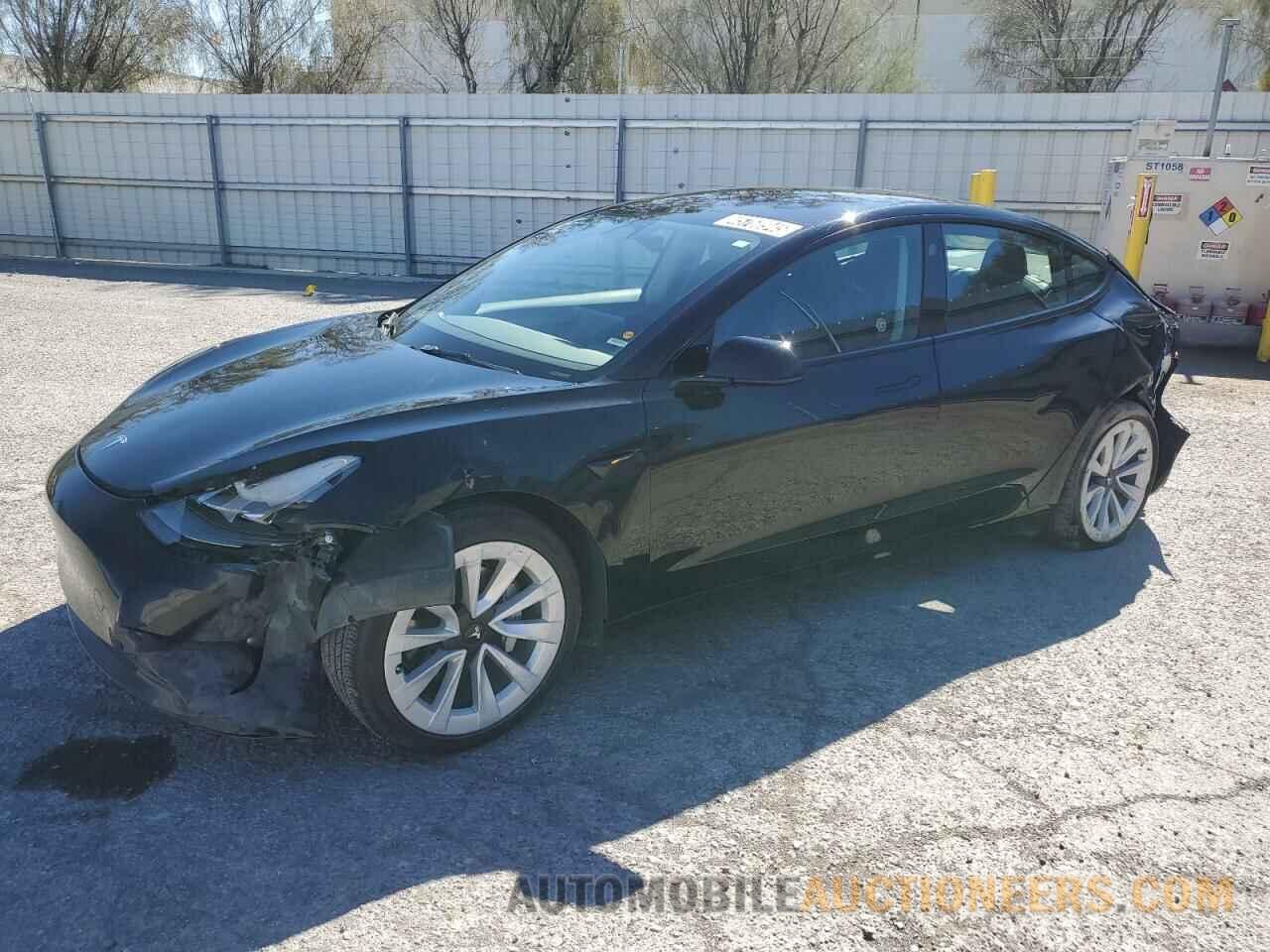 5YJ3E1EB0PF415409 TESLA MODEL 3 2023