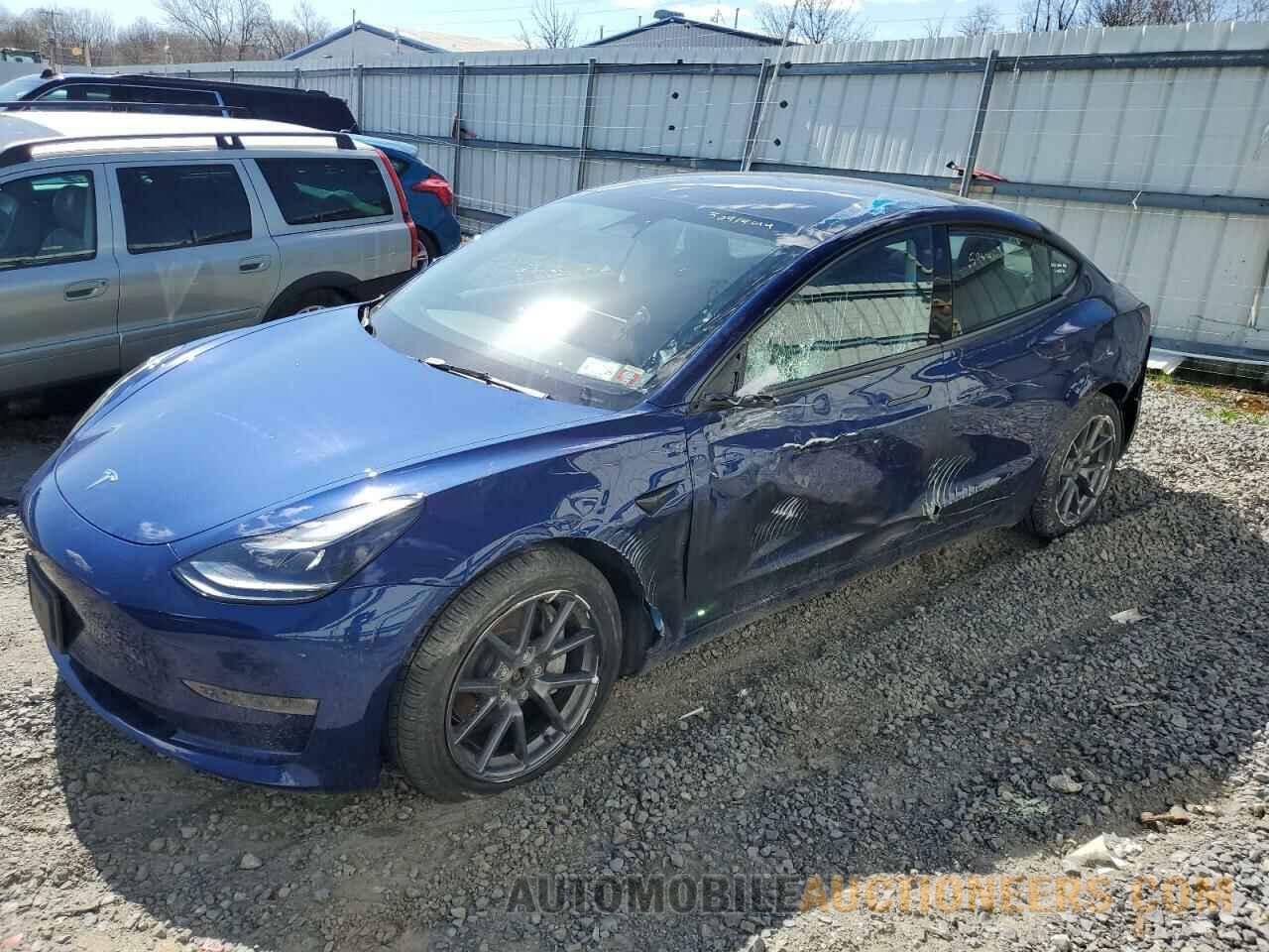 5YJ3E1EB0PF599105 TESLA MODEL 3 2023