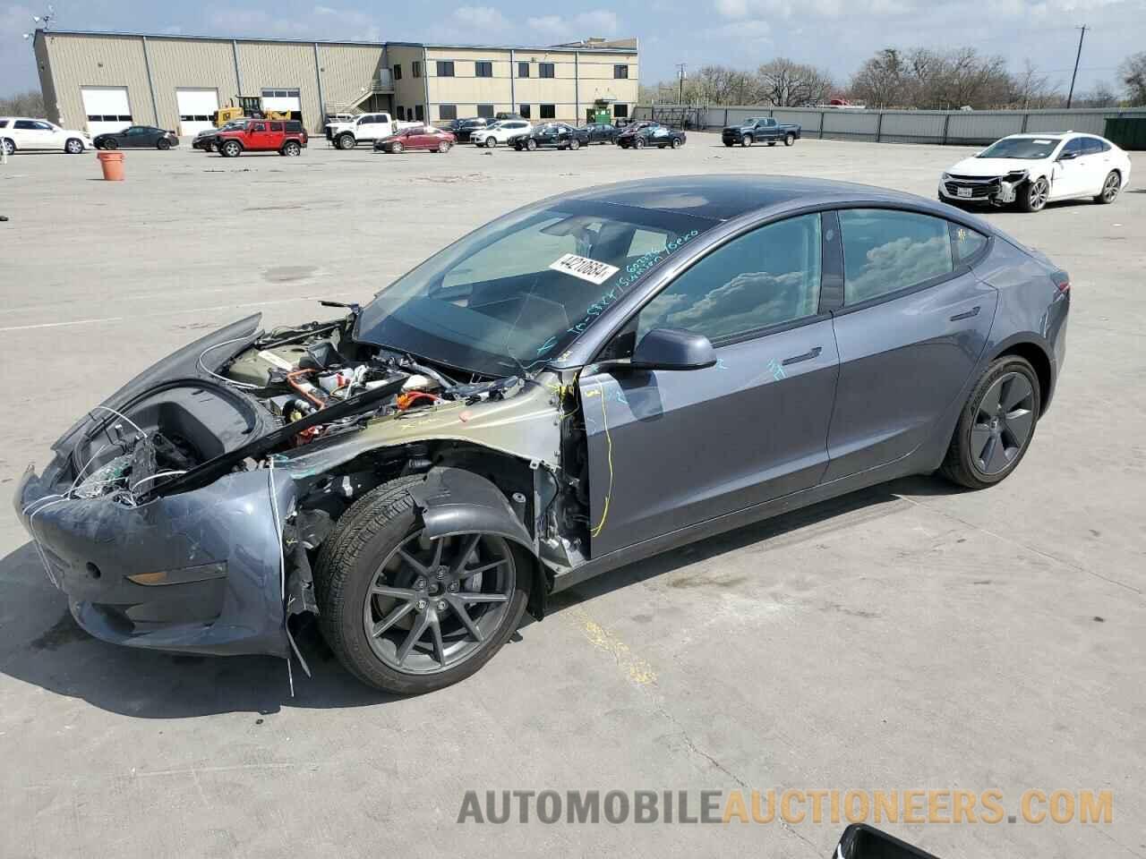 5YJ3E1EB0PF602276 TESLA MODEL 3 2023