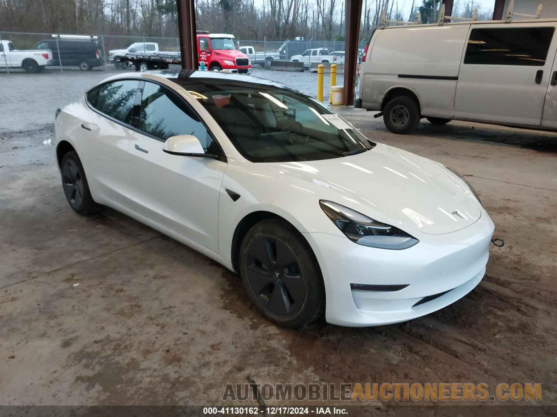 5YJ3E1EB0PF604464 TESLA MODEL 3 2023