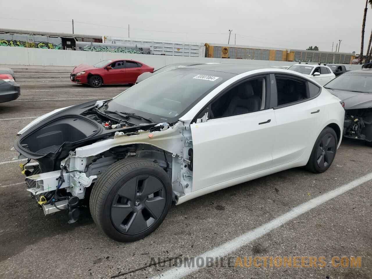 5YJ3E1EB0PF618994 TESLA MODEL 3 2023